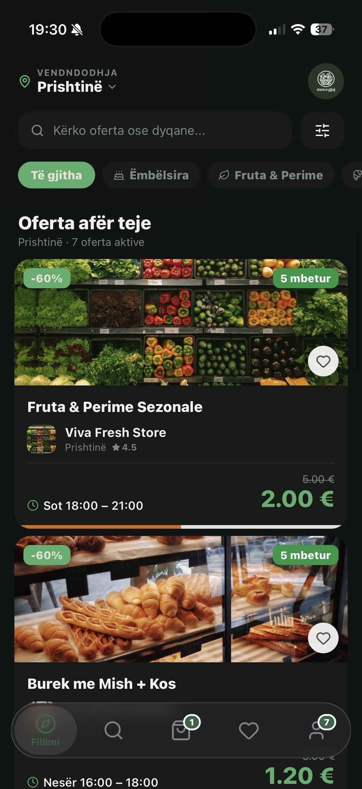 Mosegjuj App